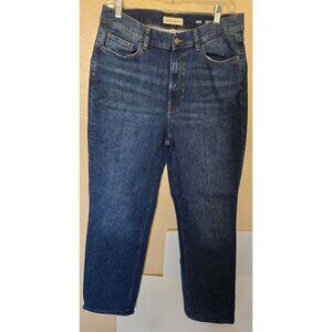 Warp And Weft Ladies Classic Ase Aspen Pitkin Straight Carson Jeans Size 12/31